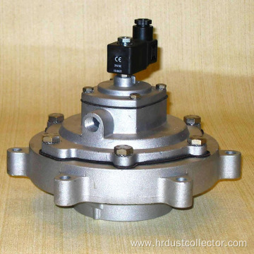 Standard of pulse solenoid valve